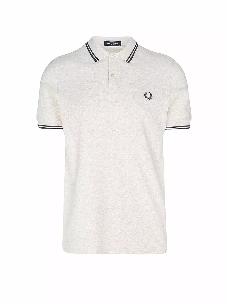 FRED PERRY | Poloshirt M3600 | Crème