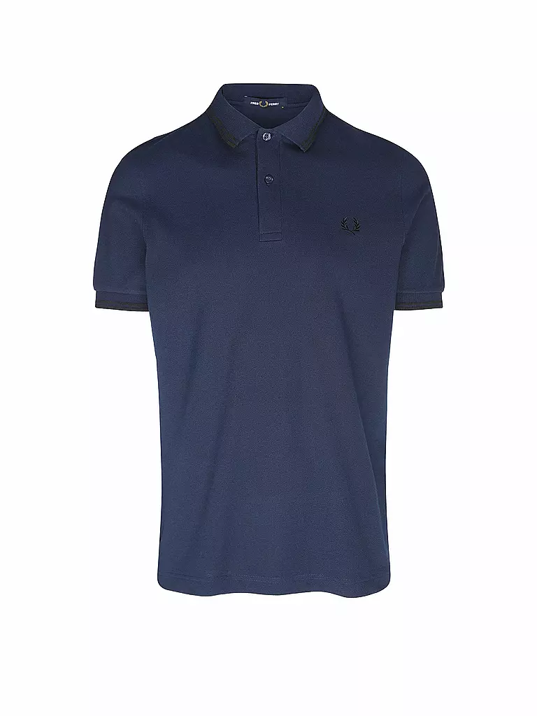 FRED PERRY | Poloshirt M3600 | Bleu foncé