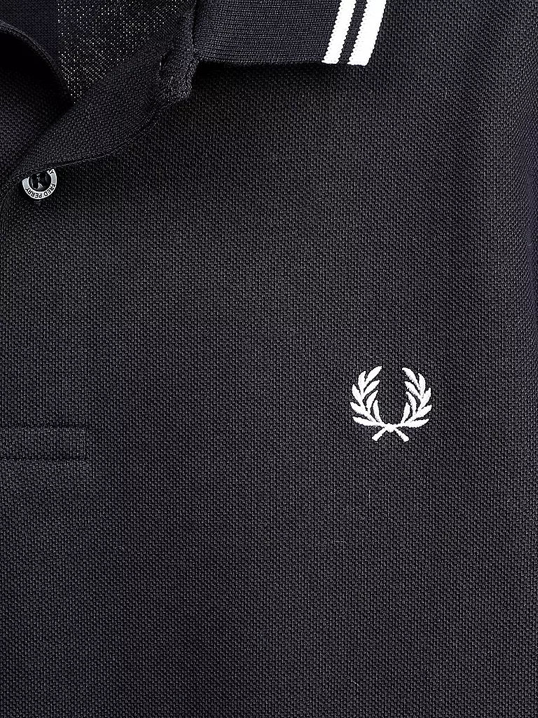 FRED PERRY | Poloshirt M3600 | Bleu foncé