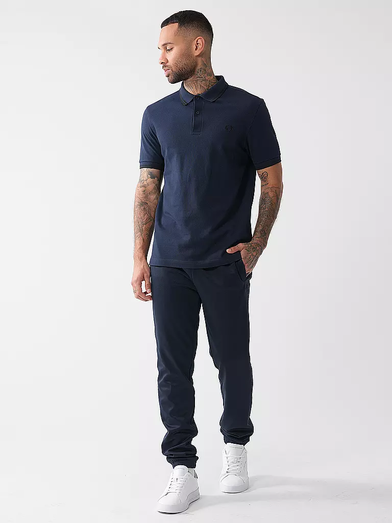 FRED PERRY | Poloshirt M3600 | Bleu foncé