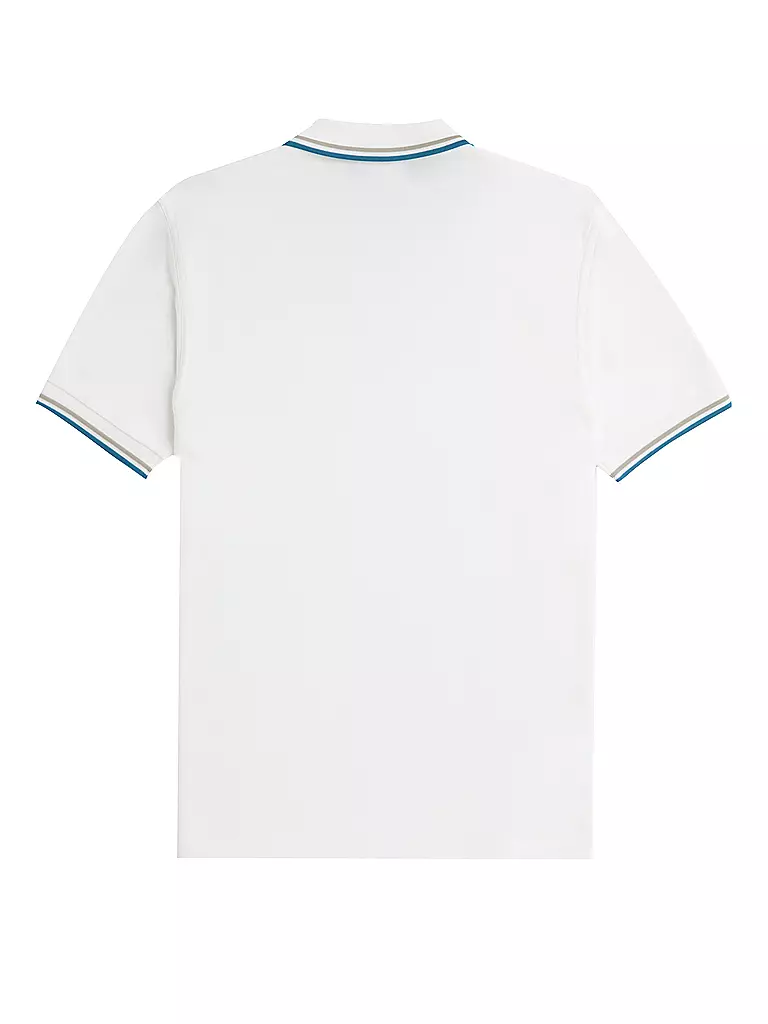 FRED PERRY | Poloshirt M3600 | Blanc