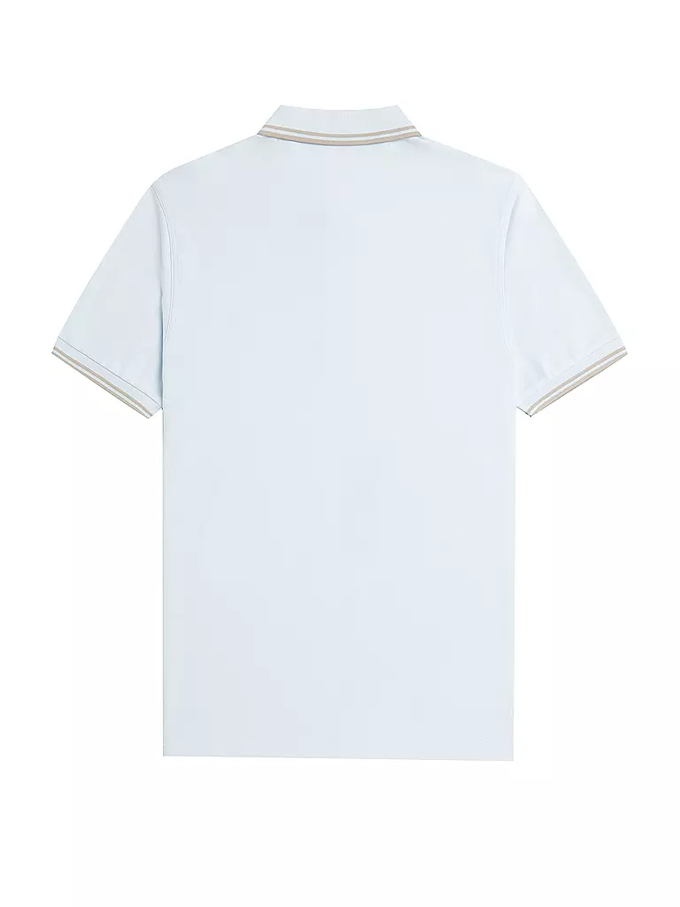 FRED PERRY | Poloshirt M3600 | Bleu clair