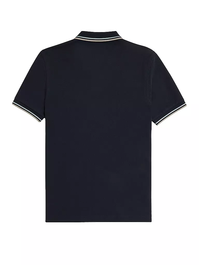 FRED PERRY | Poloshirt M3600 | Bleu