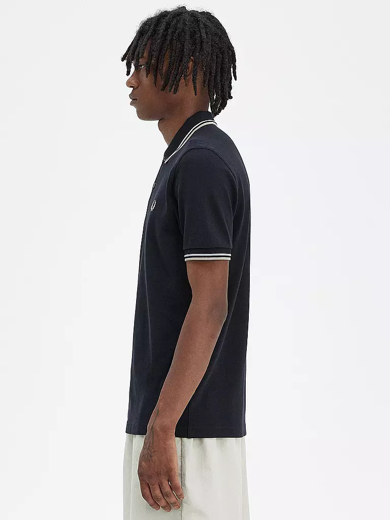FRED PERRY | Poloshirt M3600 | Bleu