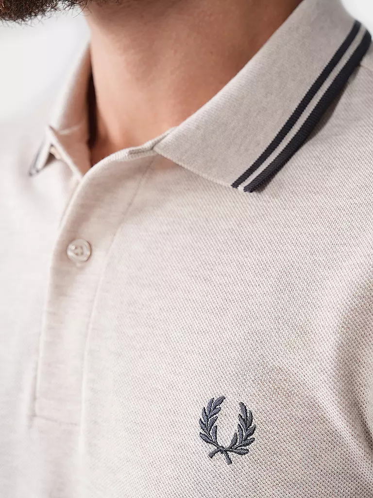 FRED PERRY | Poloshirt M3600 | Crème