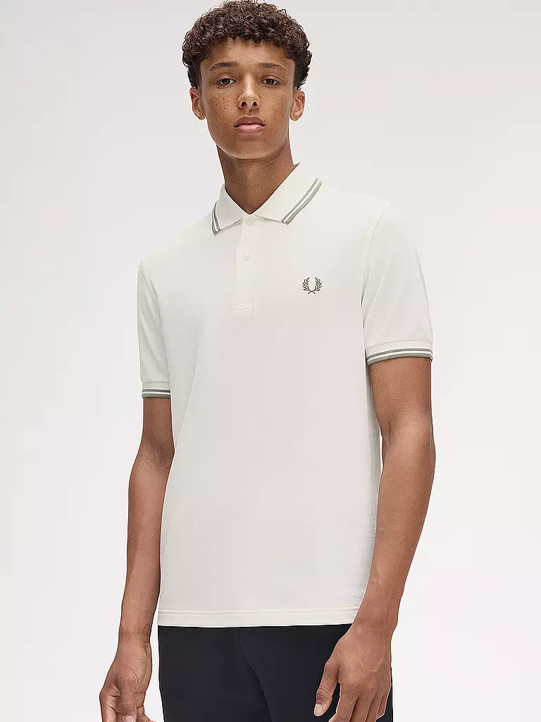 FRED PERRY | Poloshirt M3600 | creme
