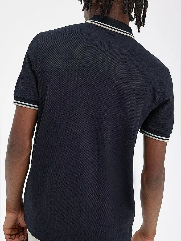 FRED PERRY | Poloshirt M3600 | Bleu