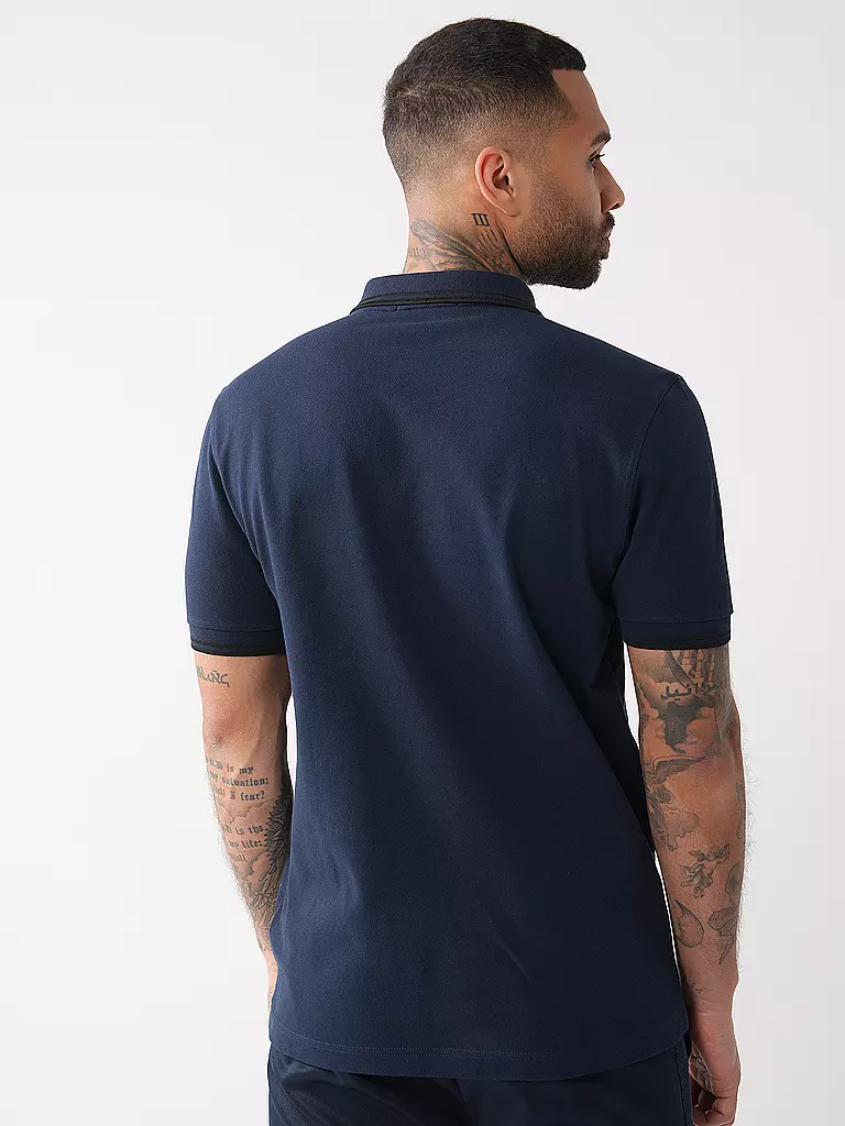 FRED PERRY | Poloshirt M3600 | Bleu foncé