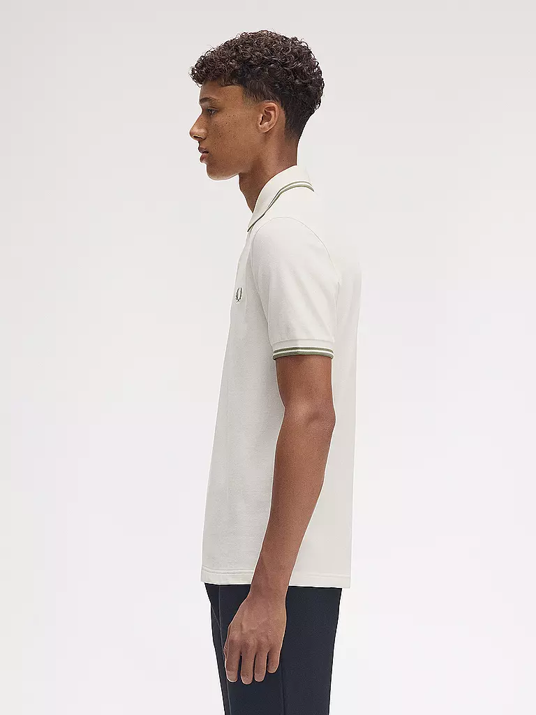 FRED PERRY | Poloshirt M3600 | creme