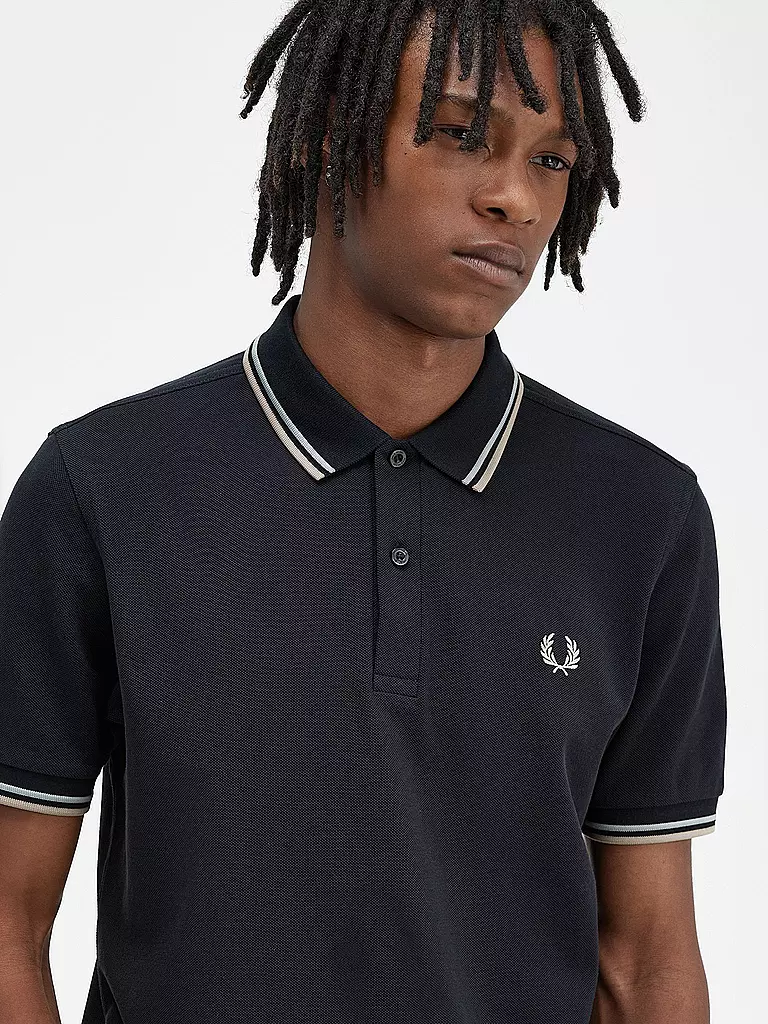 FRED PERRY | Poloshirt M3600 | Bleu