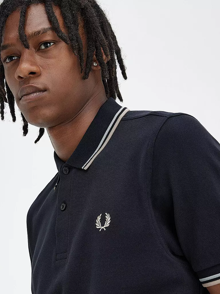 FRED PERRY | Poloshirt M3600 | Bleu