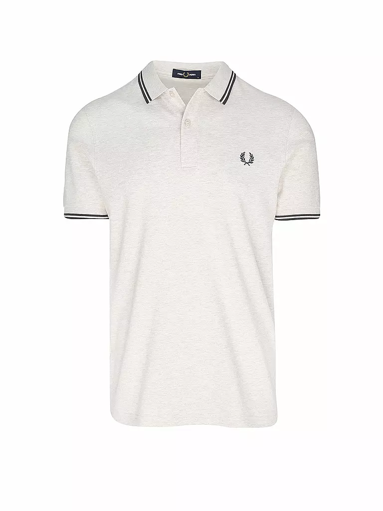 FRED PERRY | Poloshirt M3600 | Crème