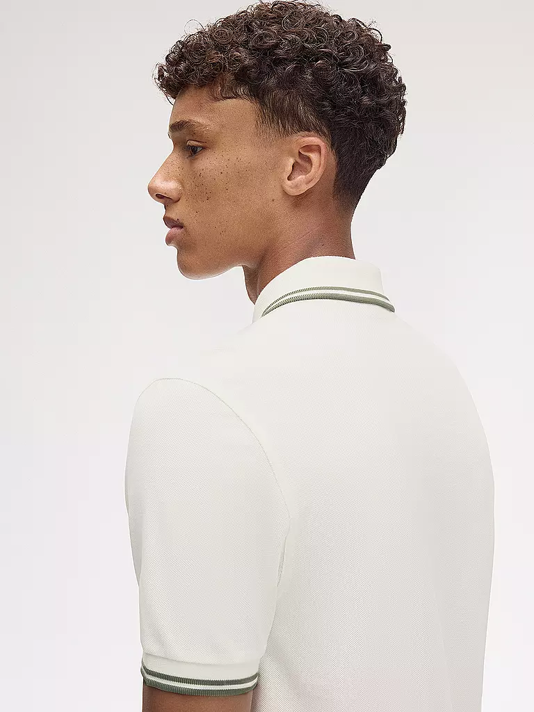 FRED PERRY | Poloshirt M3600 | creme