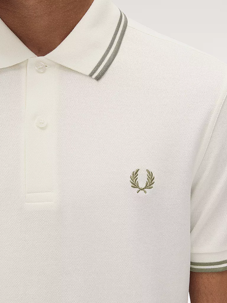 FRED PERRY | Poloshirt M3600 | creme
