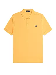 FRED PERRY | Poloshirt Slim Fit | Jaune