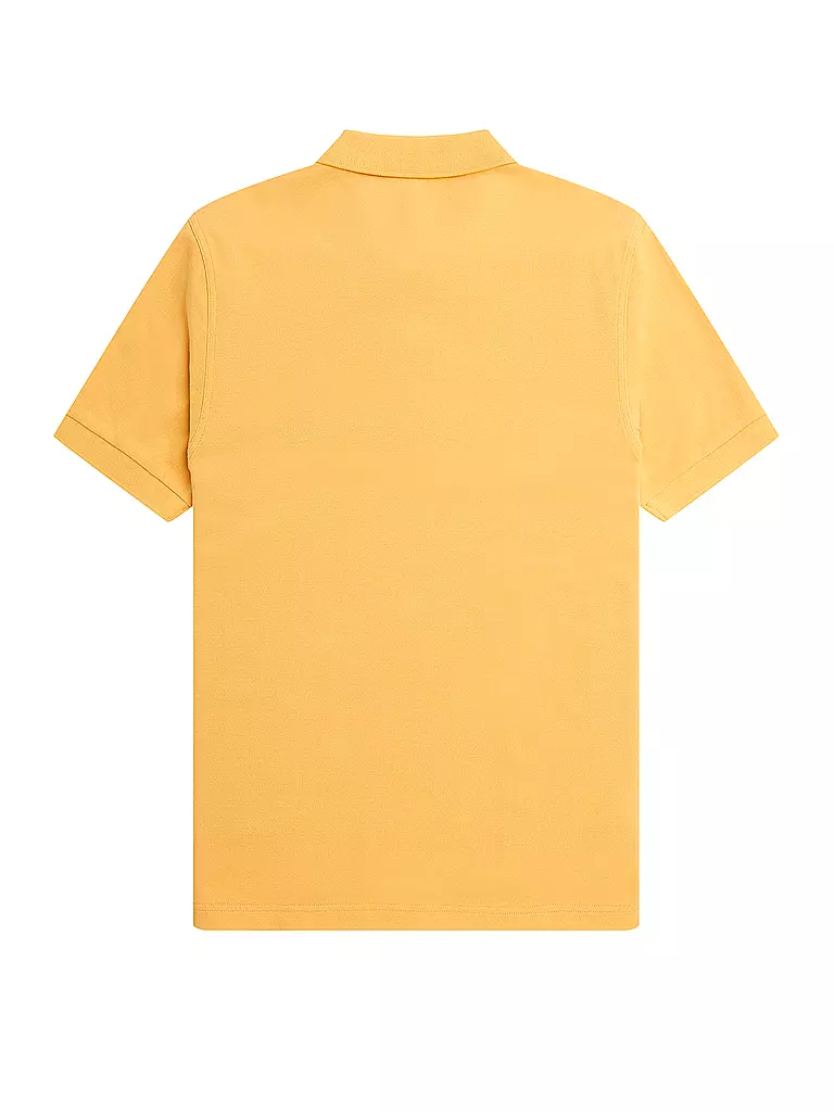 FRED PERRY | Poloshirt Slim Fit | Jaune