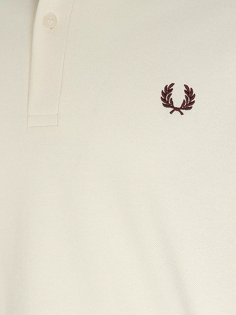 FRED PERRY | Poloshirt | creme