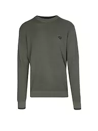 FRED PERRY | Pull STITCH | Olive