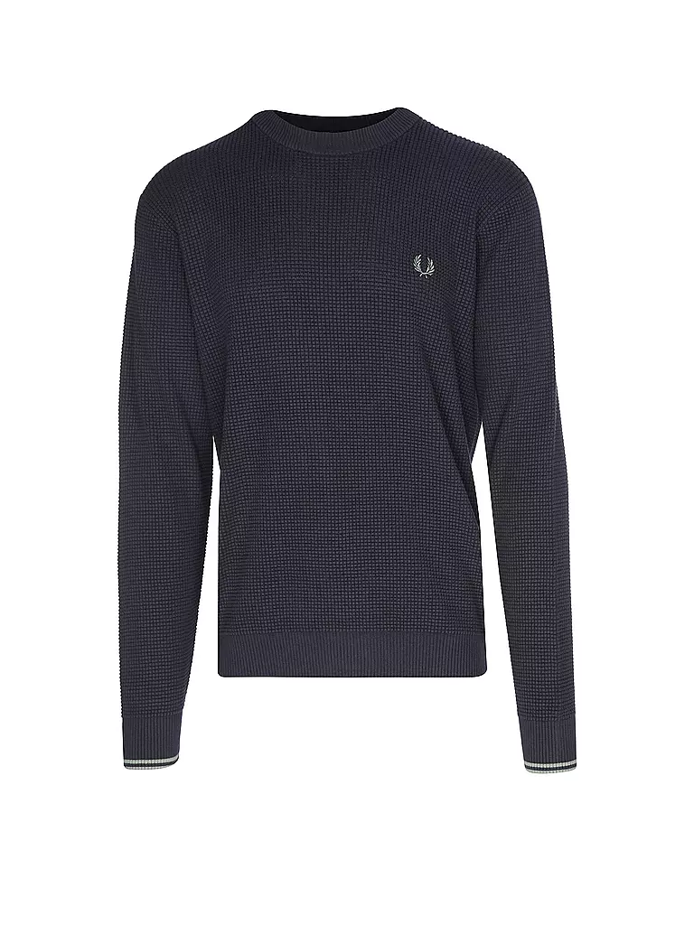 FRED PERRY | Pull STITCH | Bleu