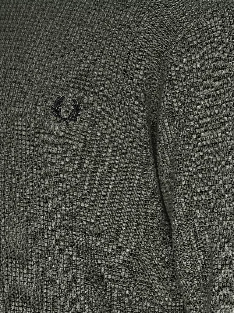 FRED PERRY | Pull STITCH | 