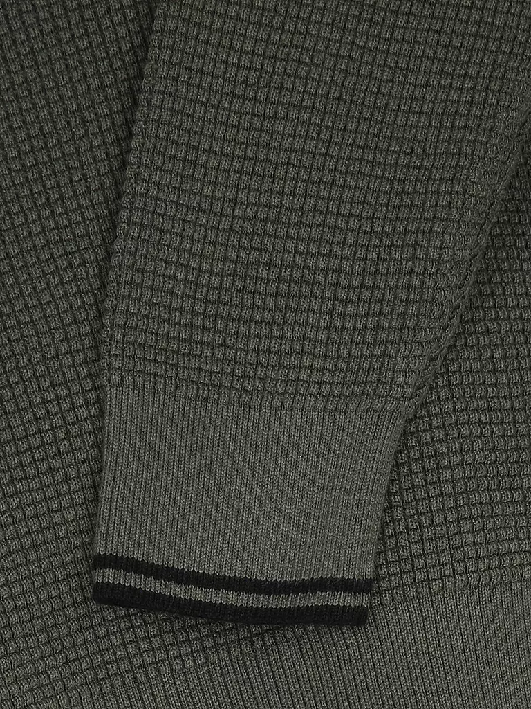 FRED PERRY | Pull STITCH | 
