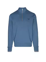 FRED PERRY | Pull Troyer | Bleu