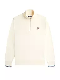 FRED PERRY | Pull Troyer | Crème