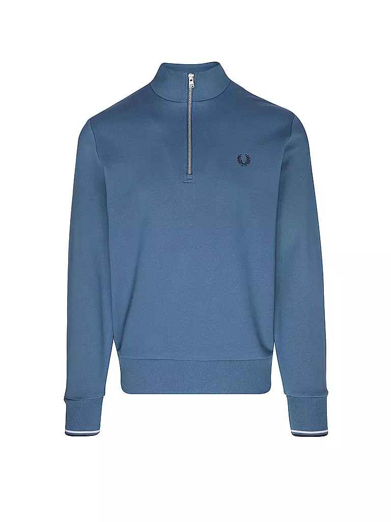 FRED PERRY | Pull Troyer | Bleu