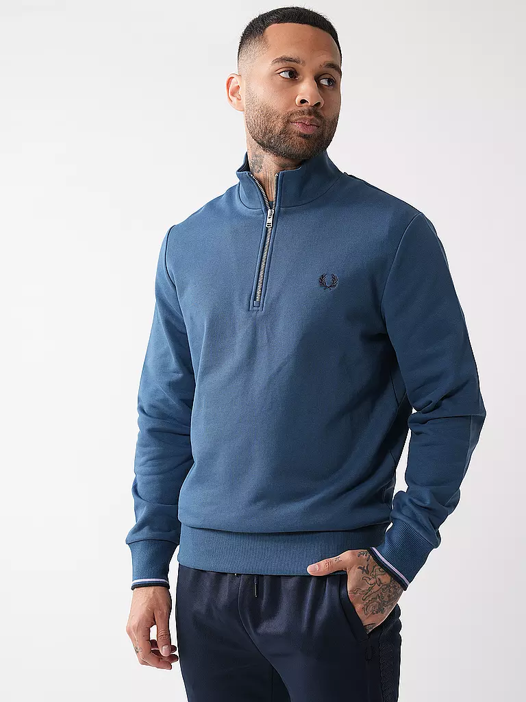 FRED PERRY | Pull Troyer | 