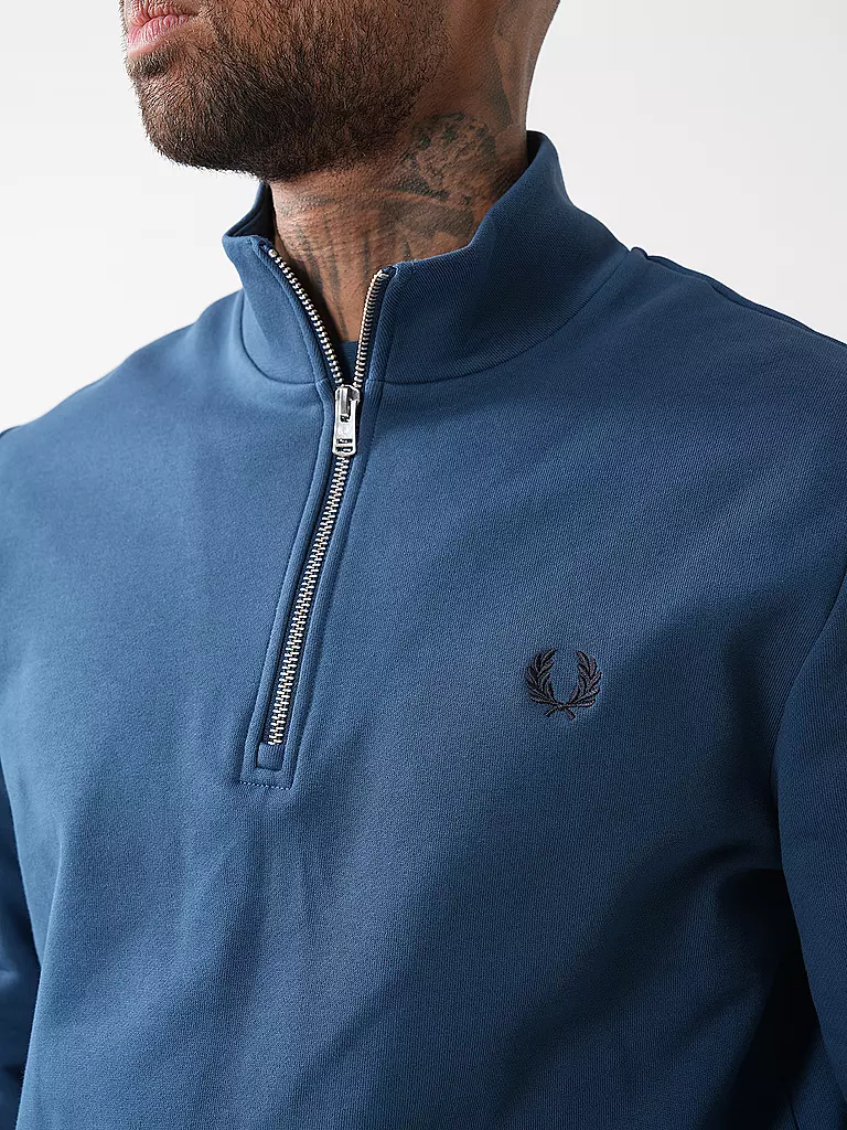 FRED PERRY | Pull Troyer | 