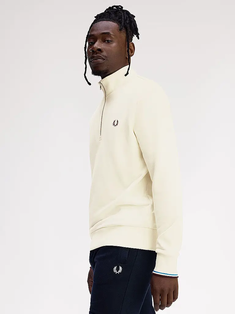 FRED PERRY | Pull Troyer | 