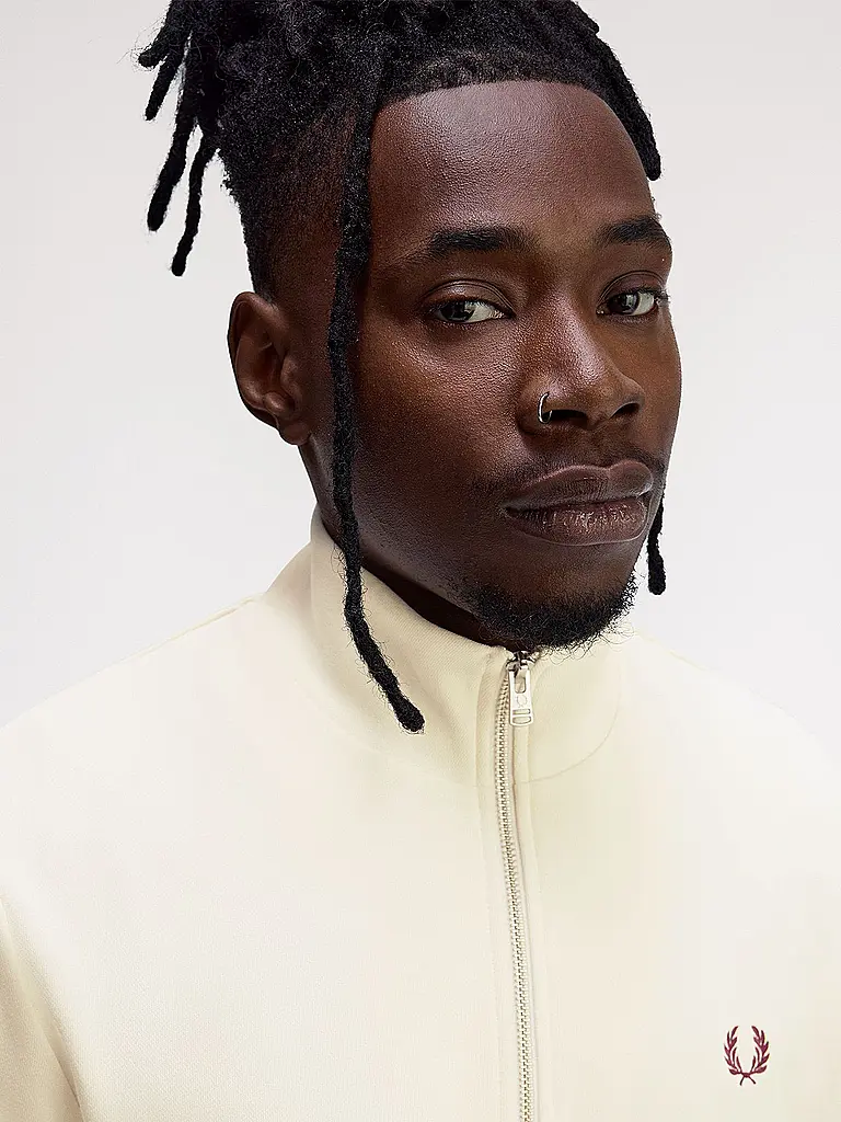 FRED PERRY | Pull Troyer | 