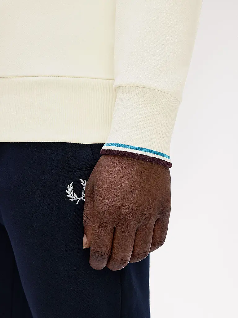 FRED PERRY | Pull Troyer | 