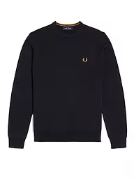 FRED PERRY | Pullover | Bleu