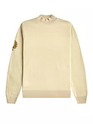 FRED PERRY | Pull | Crème