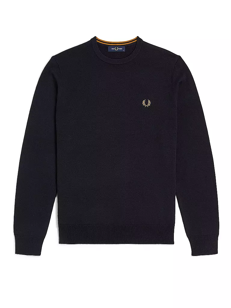 FRED PERRY | Pull | Bleu