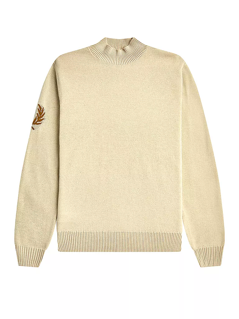 FRED PERRY | Pull | creme