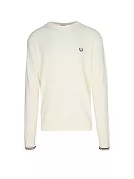 FRED PERRY | Pull STITCH | Crème