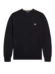 FRED PERRY | Pullover | Noir