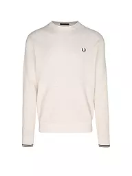 FRED PERRY | Pullover | Crème