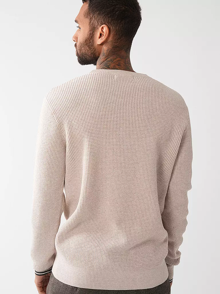 FRED PERRY | Pullover | Crème