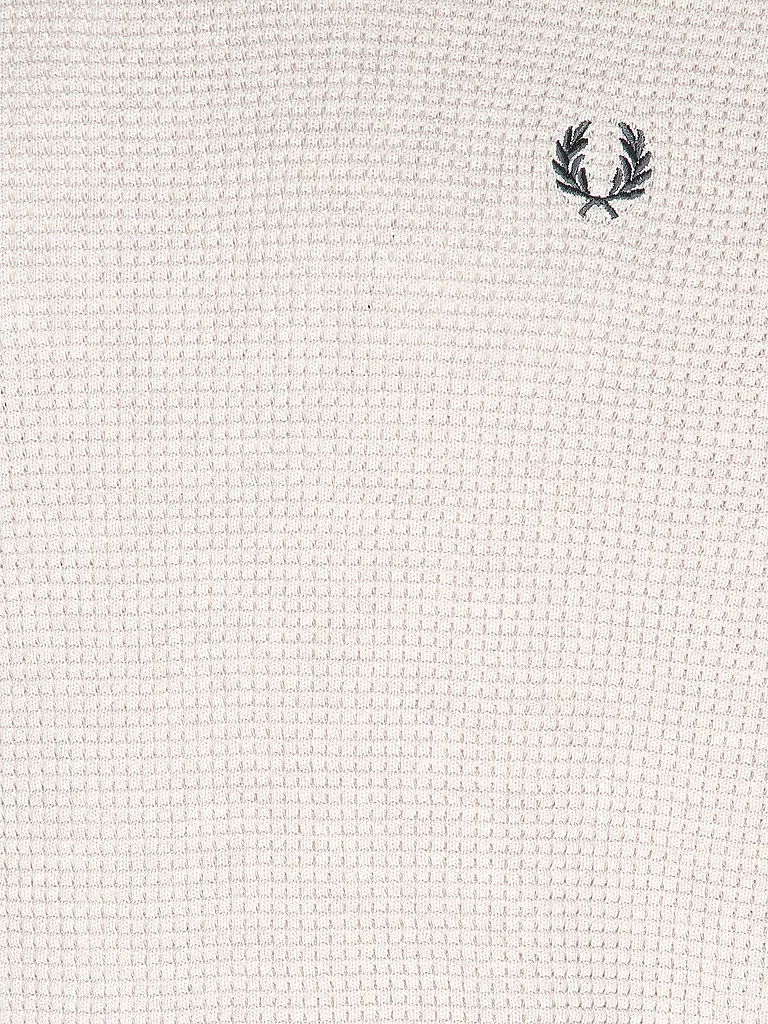 FRED PERRY | Pullover | Crème