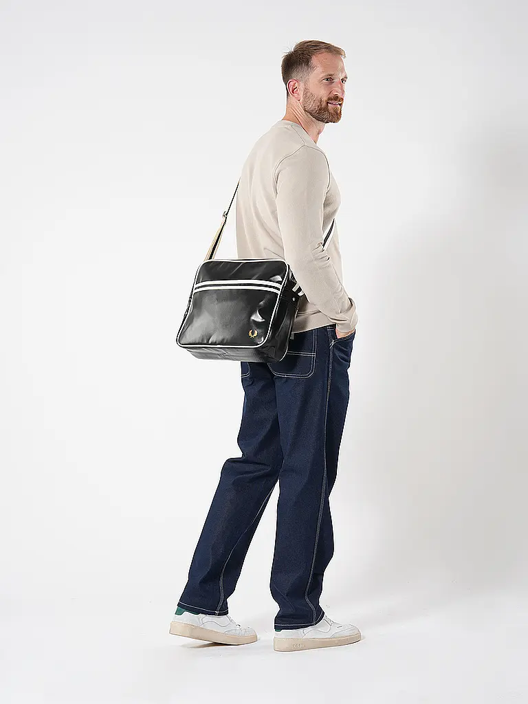 FRED PERRY | Sac - Sac bandoulière | Noir