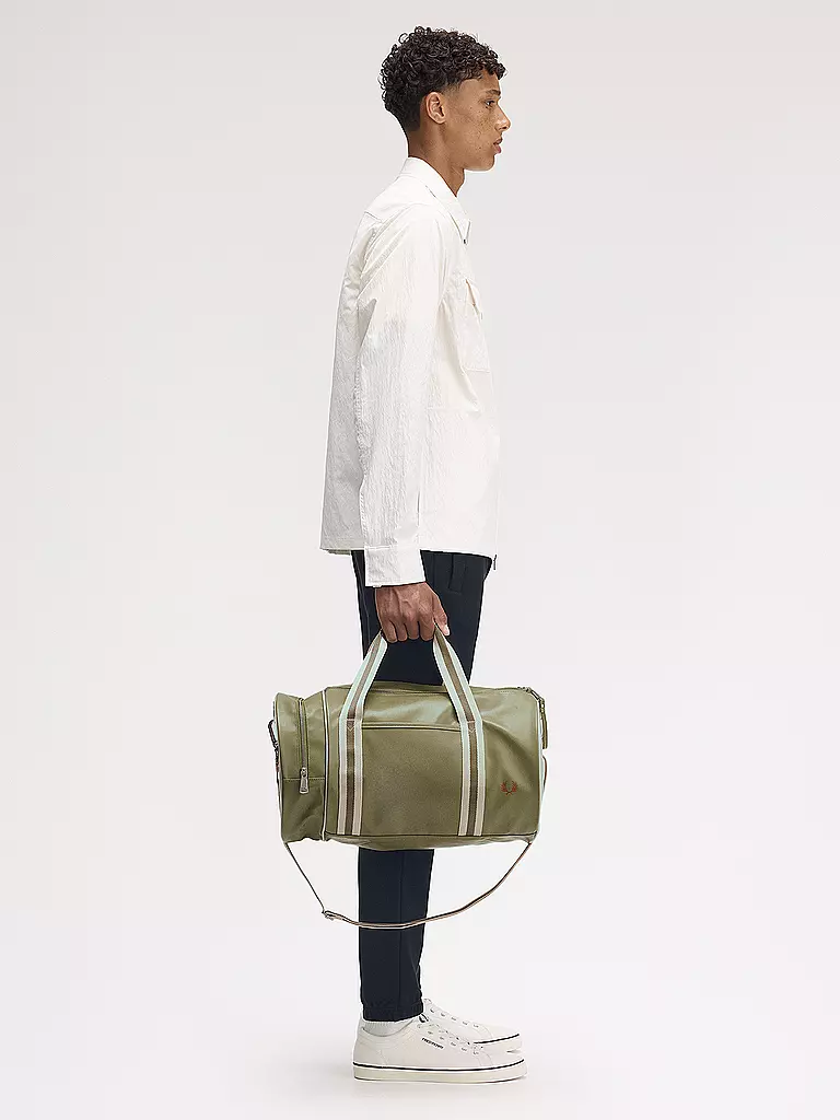 FRED PERRY | Sac - Sac de sport | Menthe