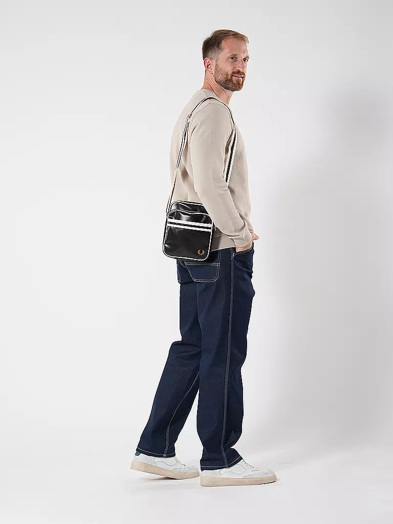 FRED PERRY | Sac | Noir