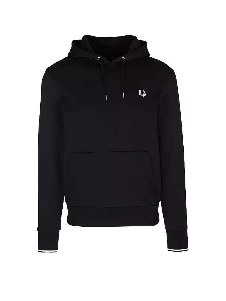 FRED PERRY | Sweat à capuche - Hoodie | dunkelblau