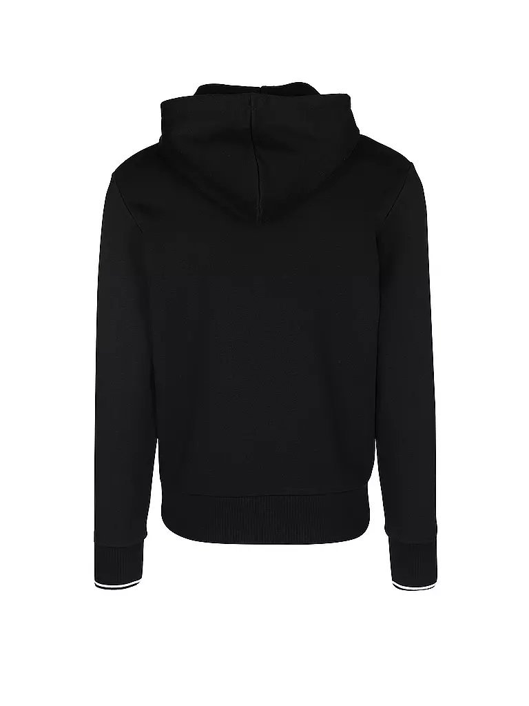 FRED PERRY | Sweat à capuche - Hoodie | dunkelblau