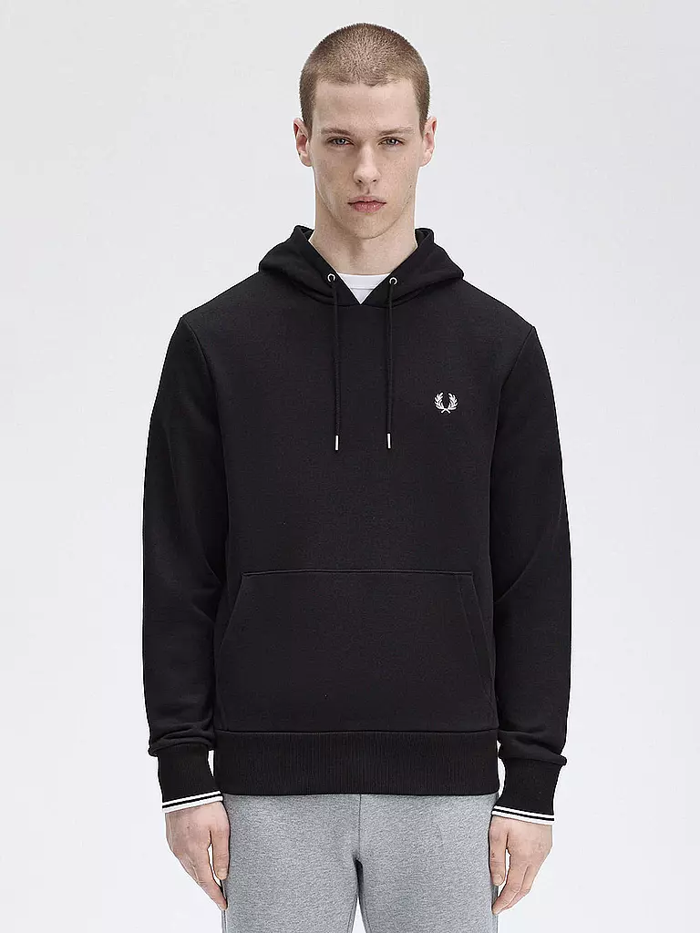 FRED PERRY | Sweat à capuche - Hoodie | 