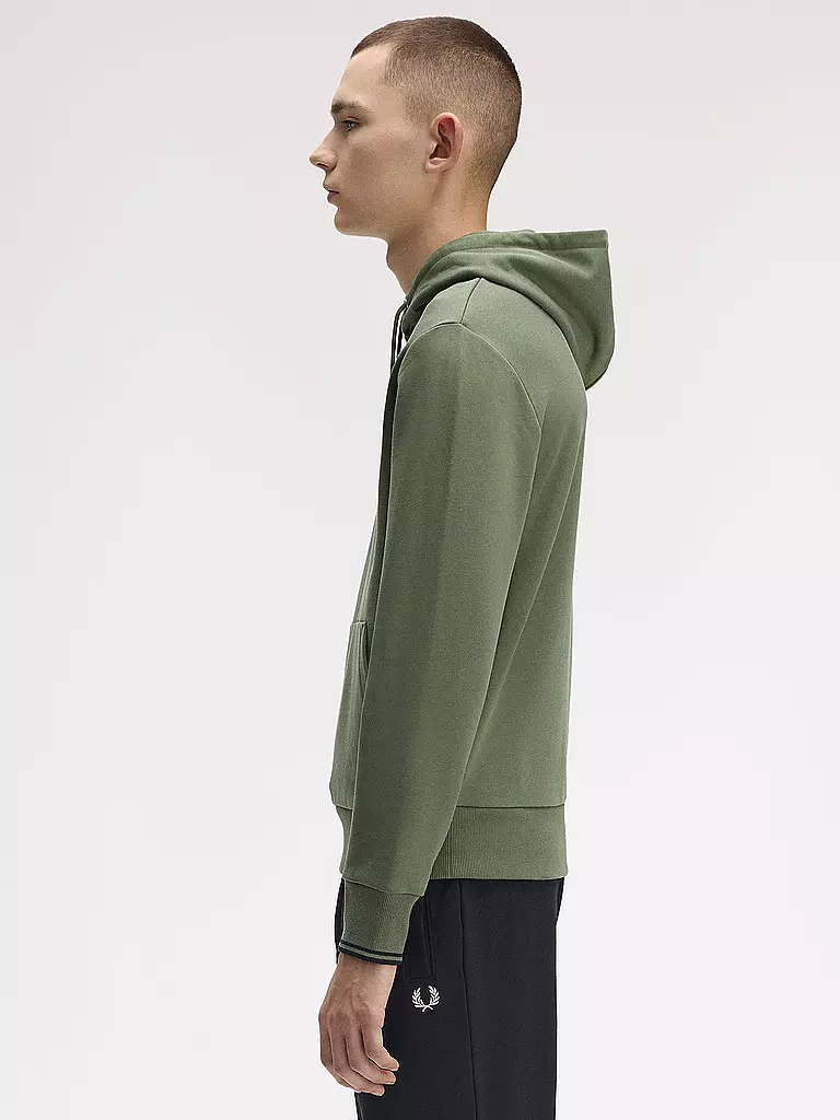 FRED PERRY | Sweat à capuche - Hoodie | 
