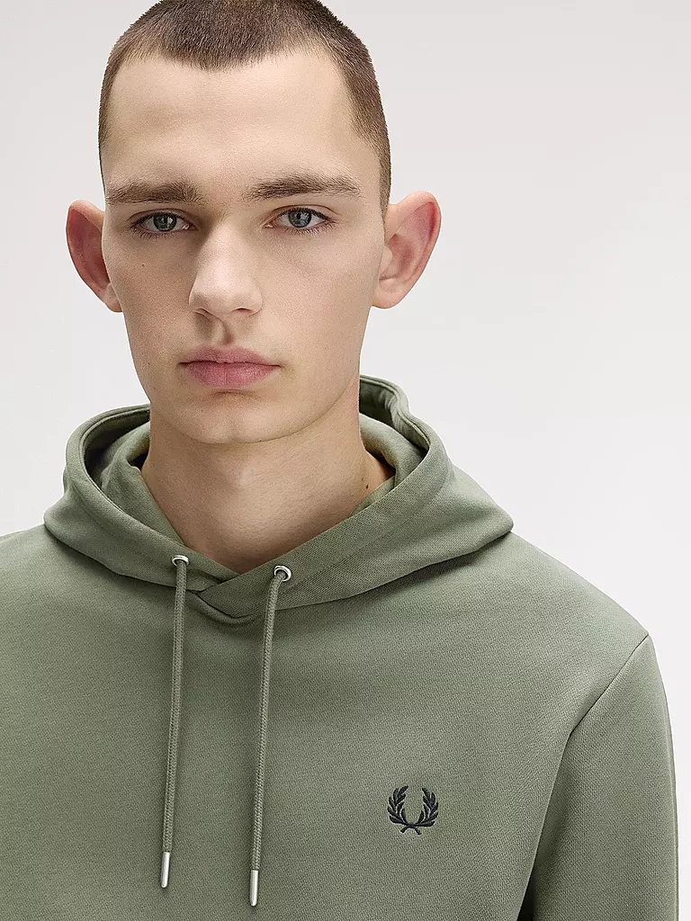 FRED PERRY | Sweat à capuche - Hoodie | 